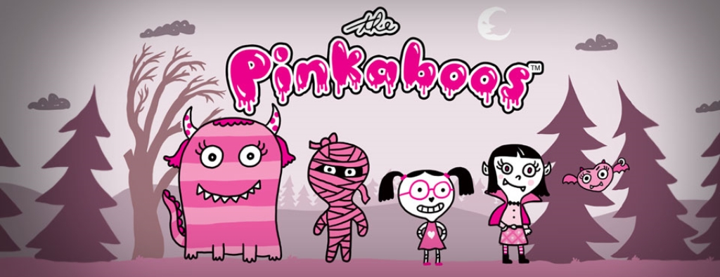 The Pinkaboos