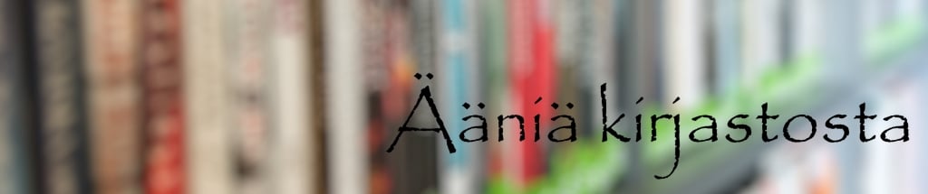 Aania kirjastosta - Lahden kirjaston podcast