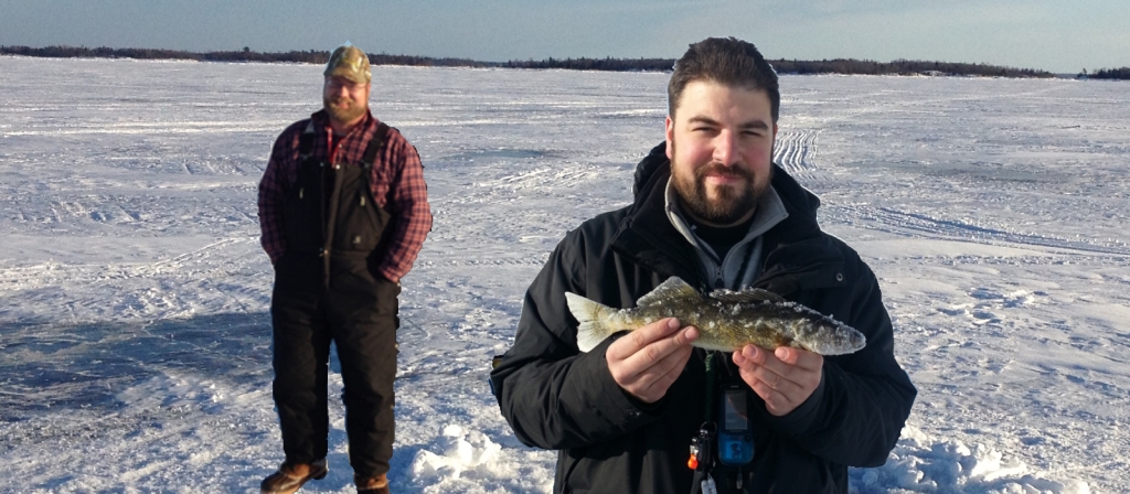 Hard Water Fishing Show