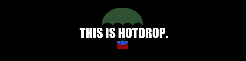 HOTDROP: The PUBG Podcast