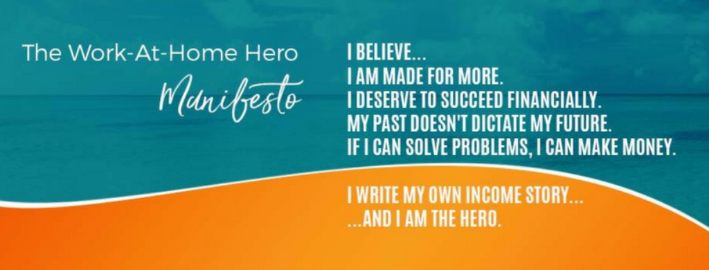 Work-At-Home Heroes