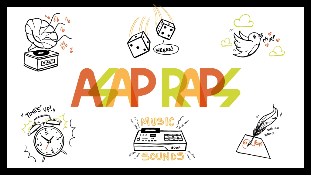 ASAP RAPS