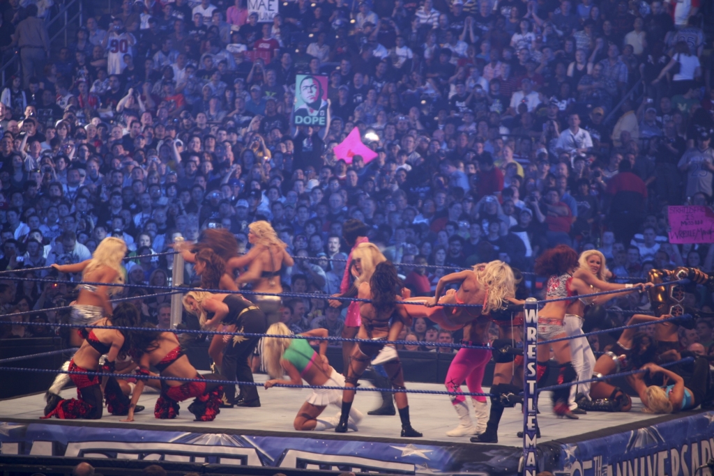 The PG Wrestling Retrospective