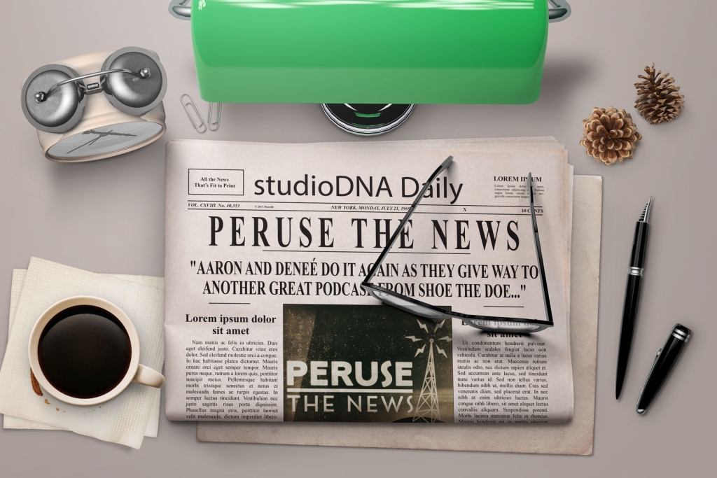 Peruse the News