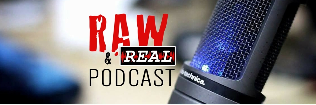Raw & Real with CJ Ripka