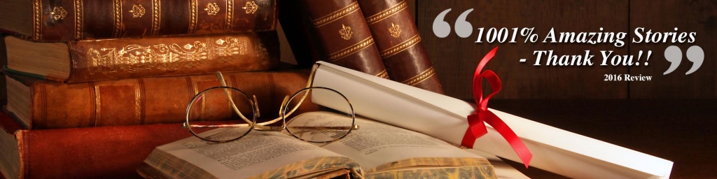 1001 Classic Short Stories And Tales