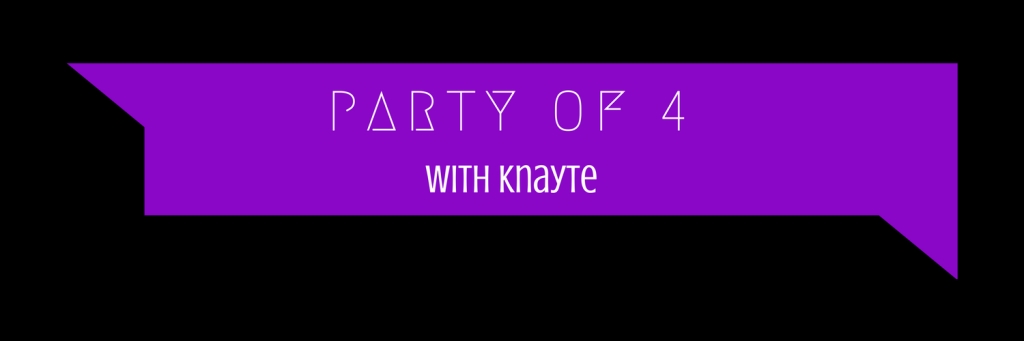 Party of 4