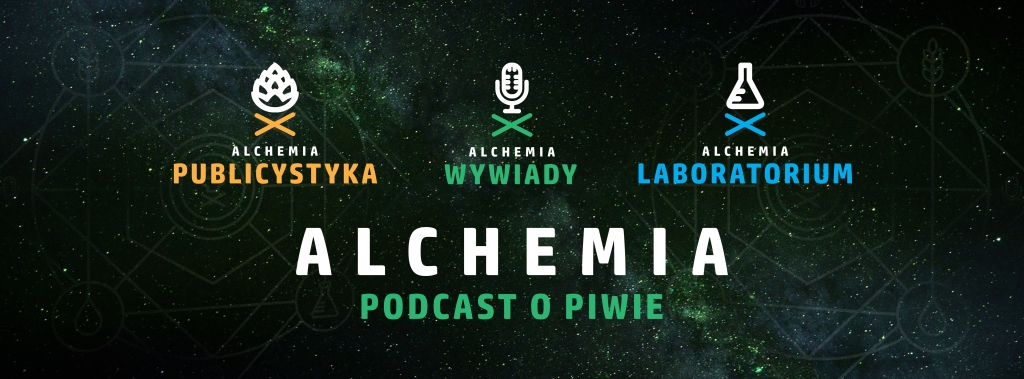 Alchemia - Podcast o Piwie