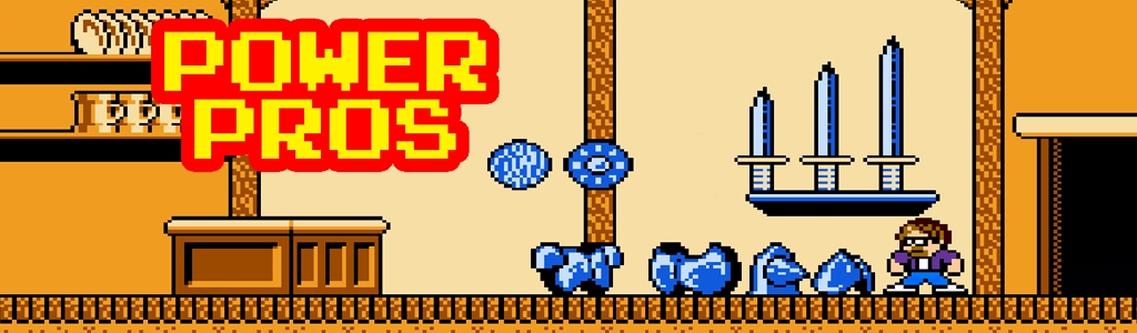 POWER PROS — Nintendo News