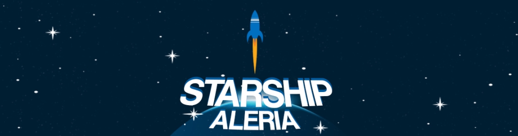 Starship Aleria