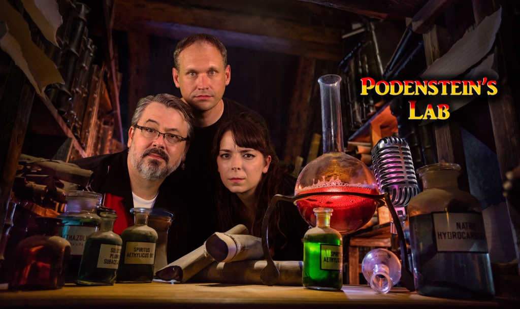 Podenstein's Lab