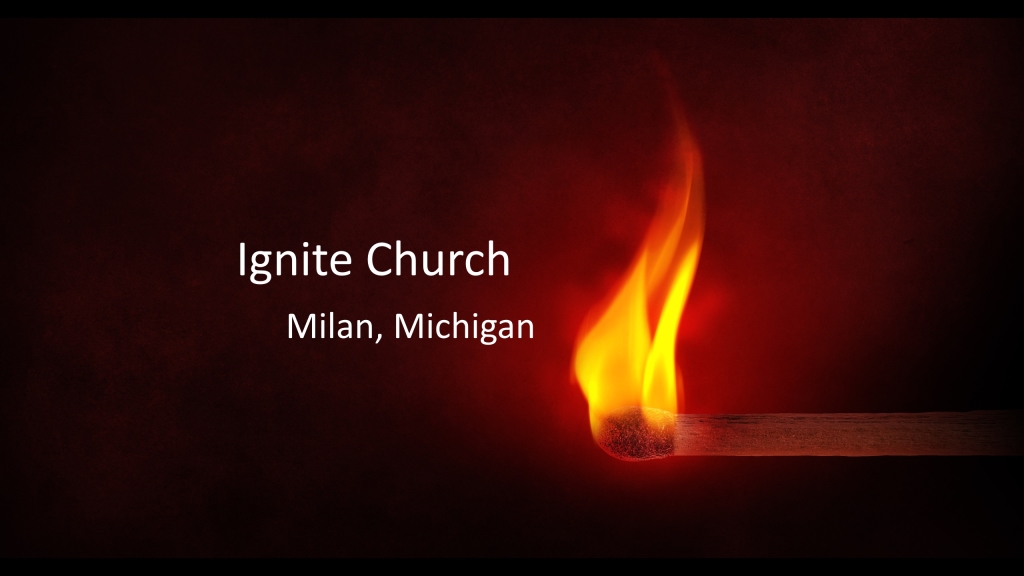 Ignite Church of Milan Sermons