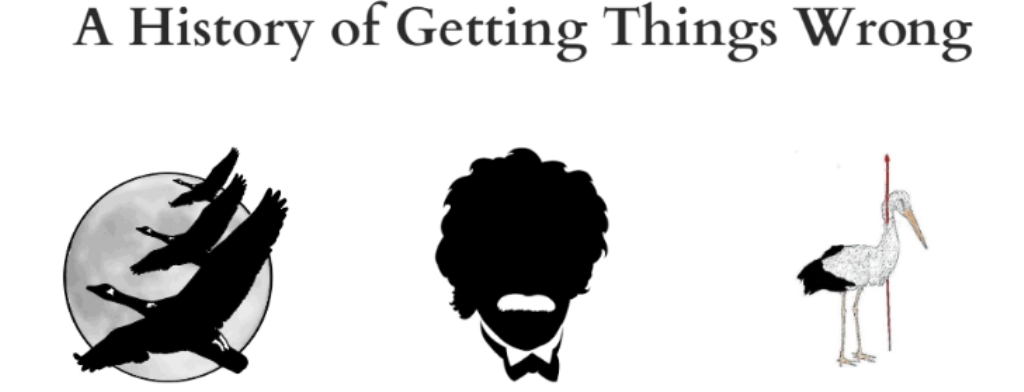 The Constant: A History of Getting Things Wrong