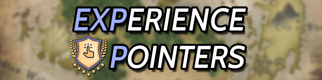 Experience Pointers