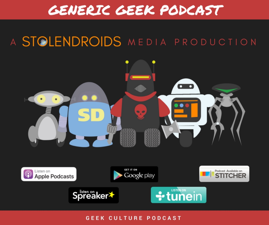 Generic Geek Podcast