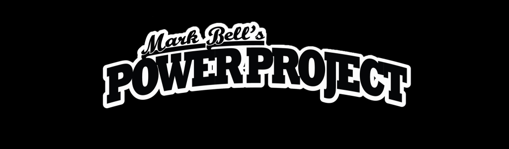 Mark Bell's Power Project
