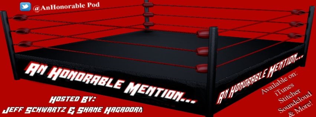 An Honorable Mention...
