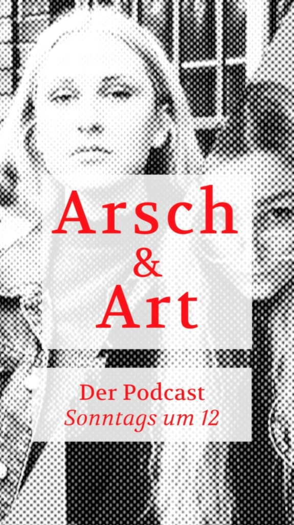 Arsch and Art