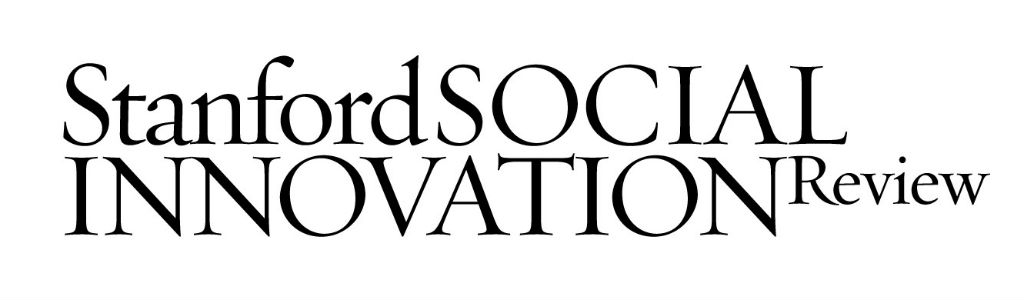 Stanford Social Innovation Review Podcast