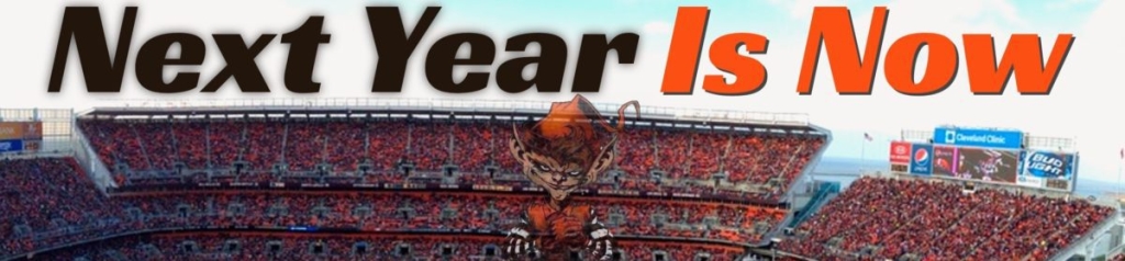 Next Year Is Now