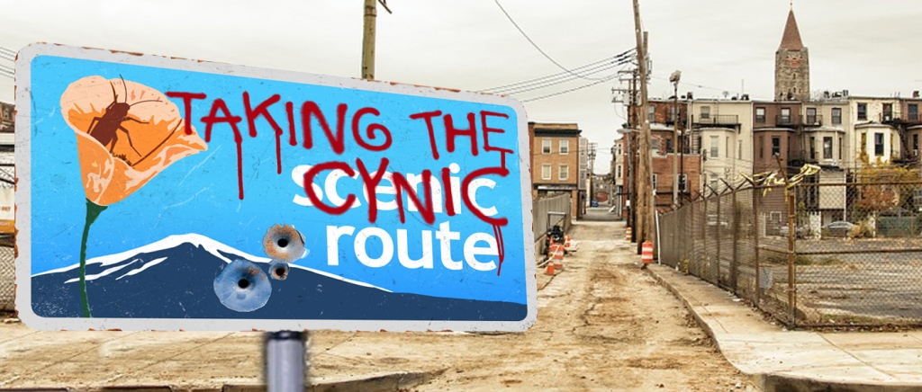 Taking the Cynic Route
