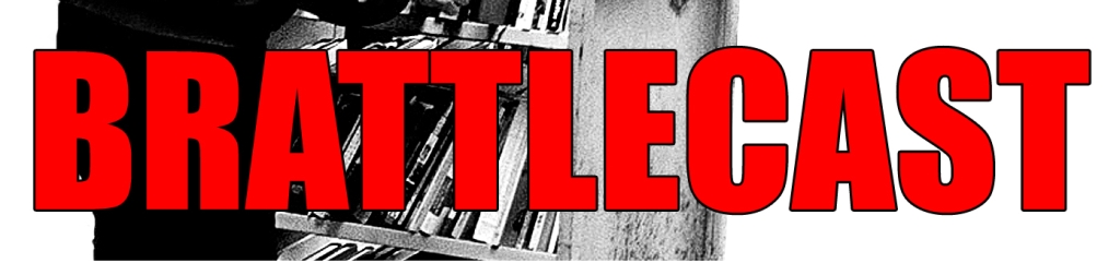 Brattlecast: A Firsthand Look At Secondhand Books