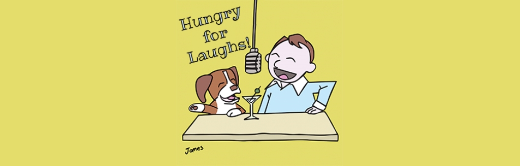 Hungry for Laughs!