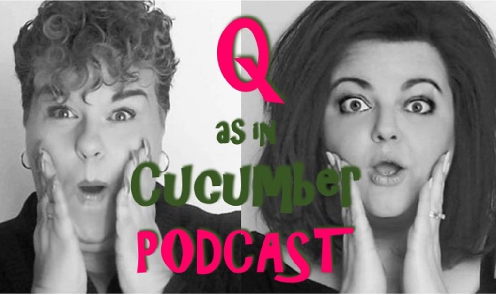 Q as in Cucumber