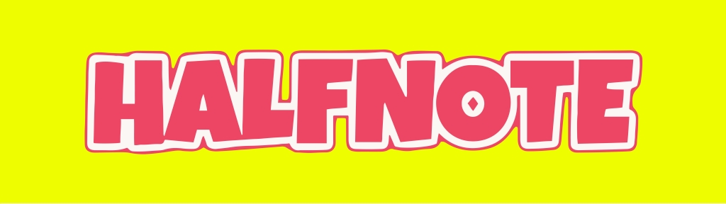 Halfnote