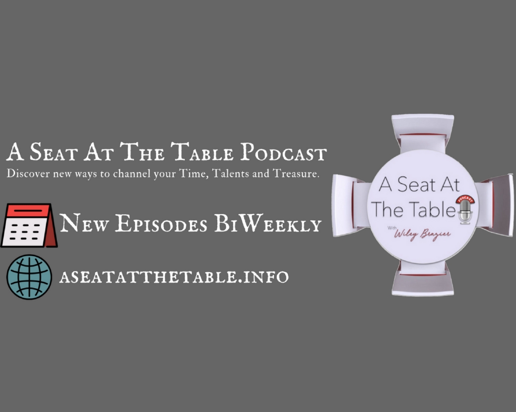 A Seat At The Table w/ Wiley Brazier