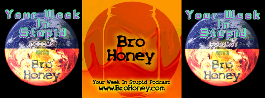 Your Week In Stupid Podcast