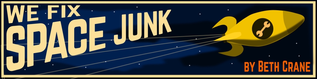 We Fix Space Junk