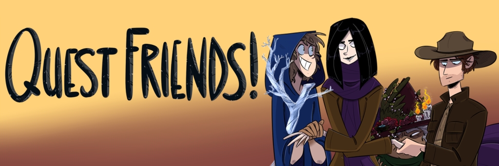 Quest Friends!