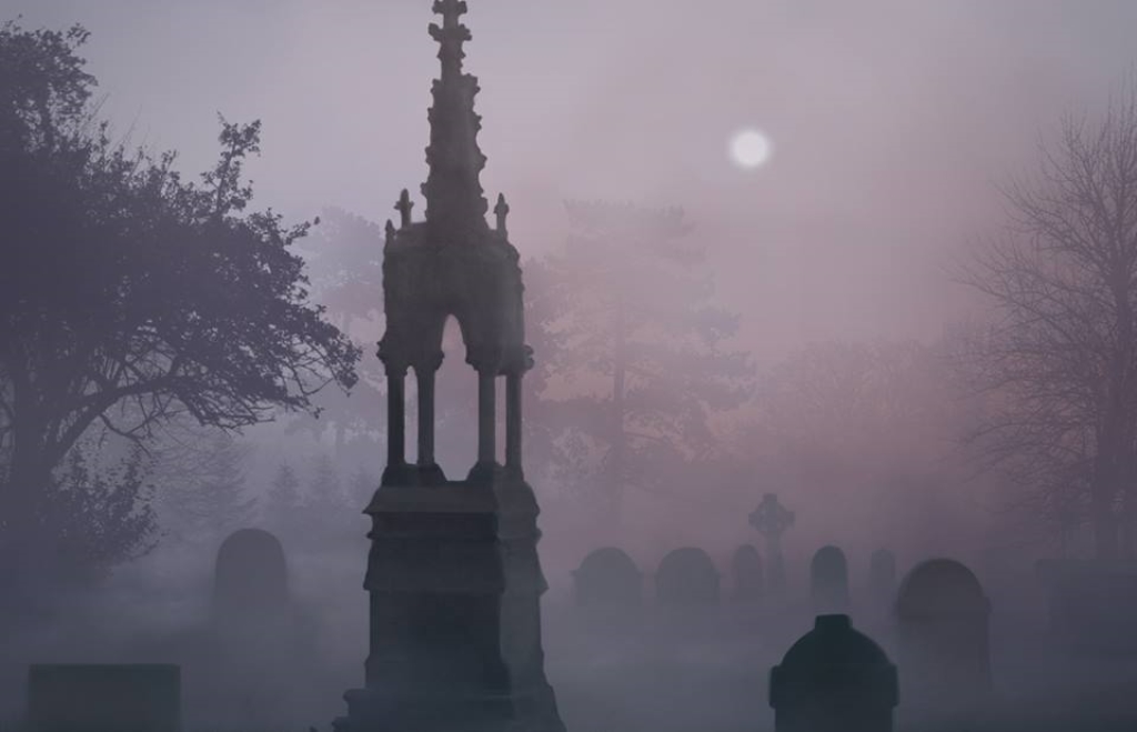 Cemetery Confessions