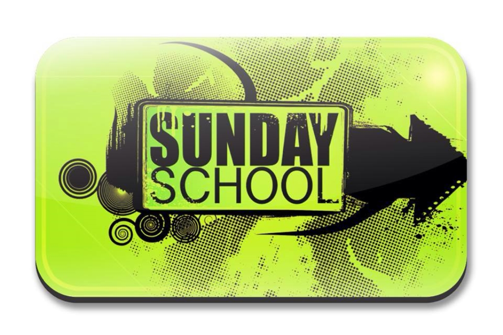 Sunday School Podcast