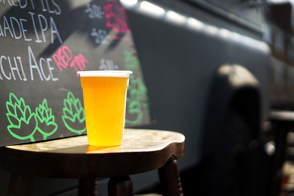 Beer With Me