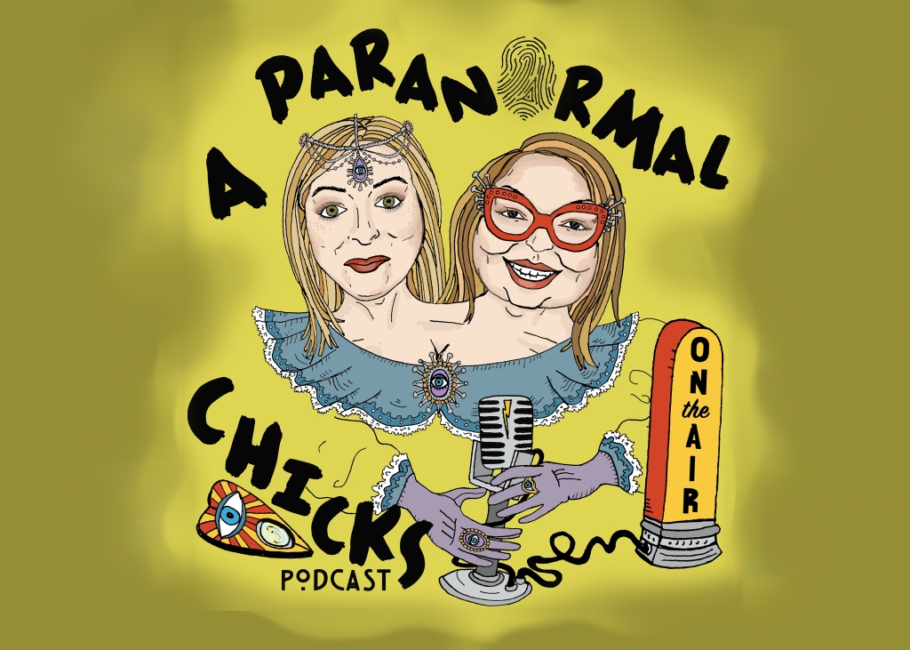 A Paranormal Chicks