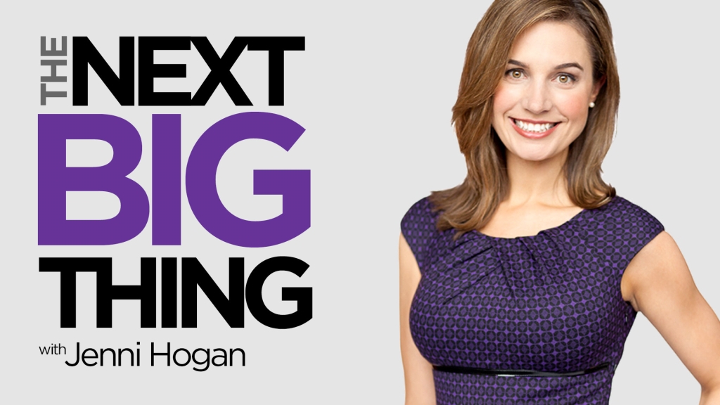 The Next Big Thing