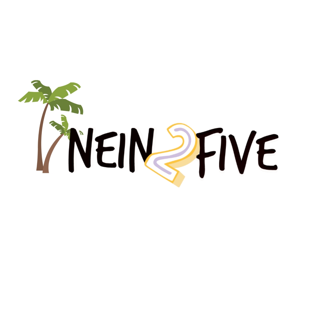 Nein2Five Podcast (Geschafts-)Ideen fur ein freieres Leben