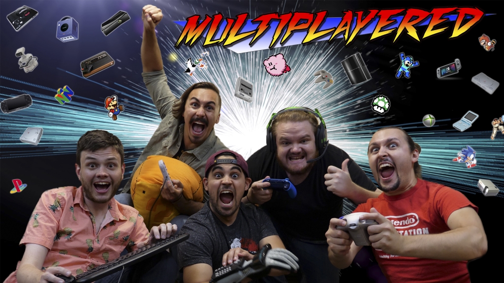 Multiplayered