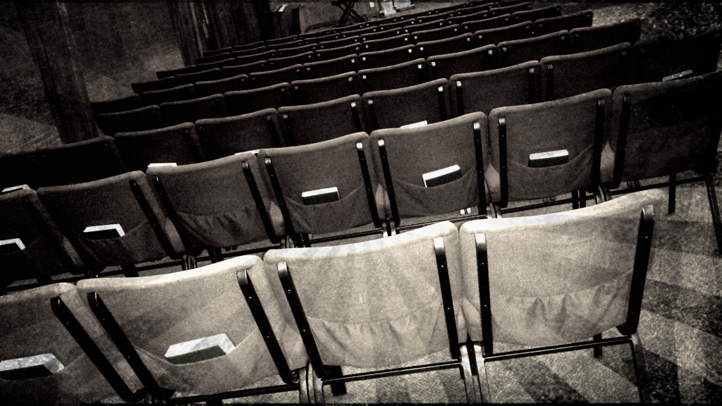 Back Row Baptist Podcast