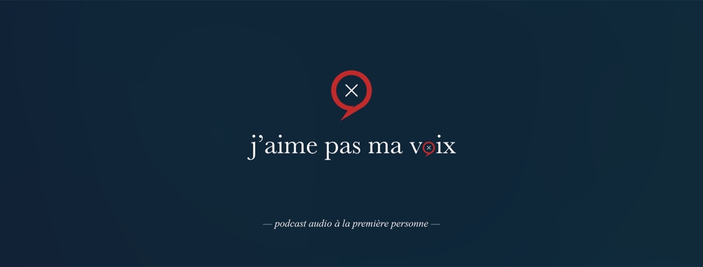 J'aime Pas Ma Voix