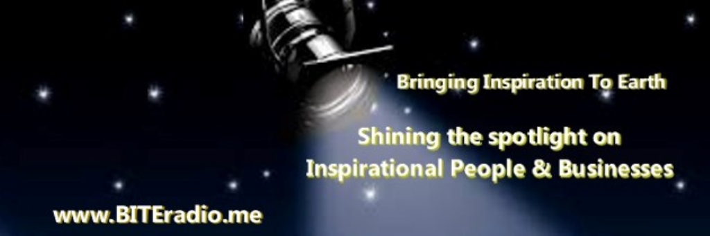 Bringing Inspiration To Earth