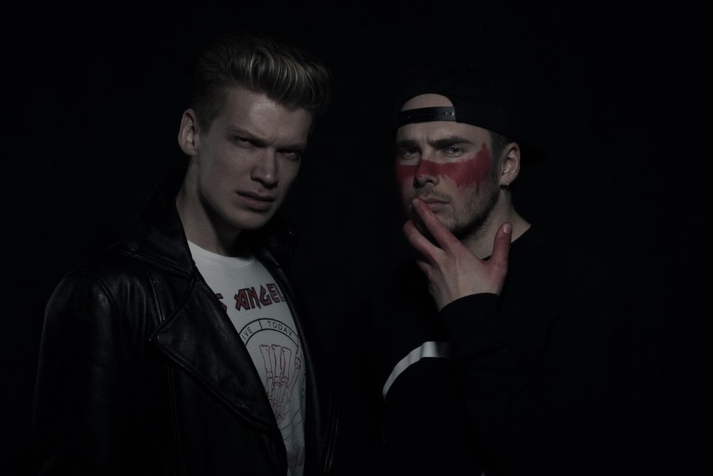 DNB TALES