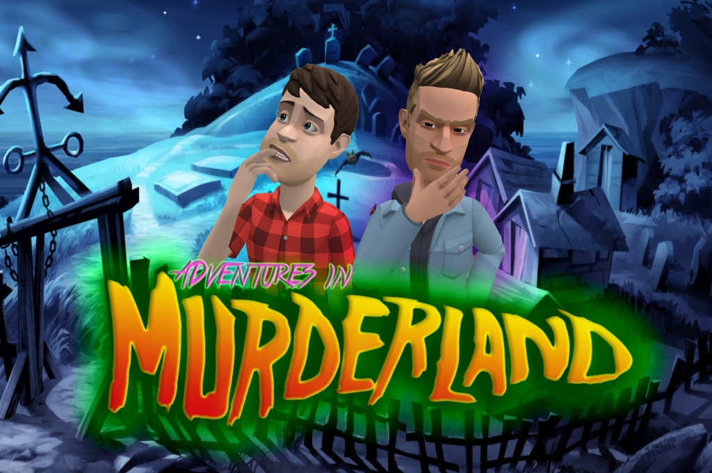Adventures In Murderland