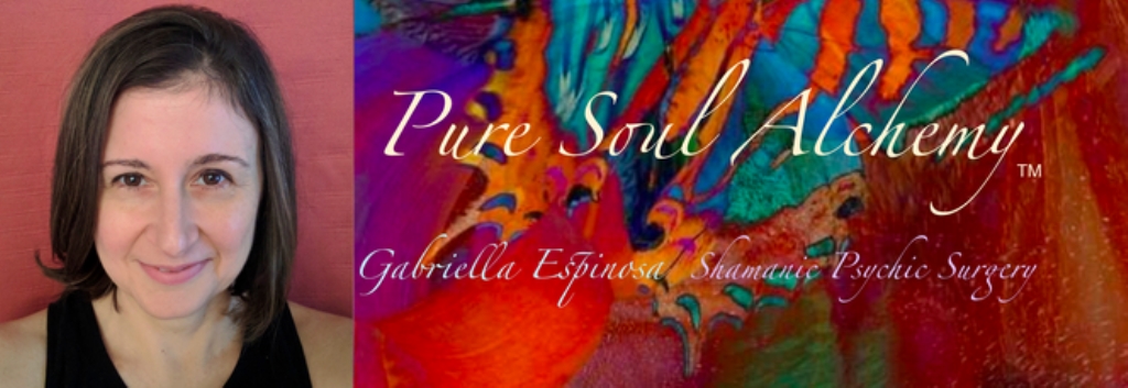 Pure Soul Alchemy with Gabriella