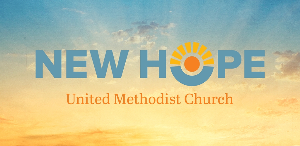 New Hope UMC Sunday Sermon Podcast