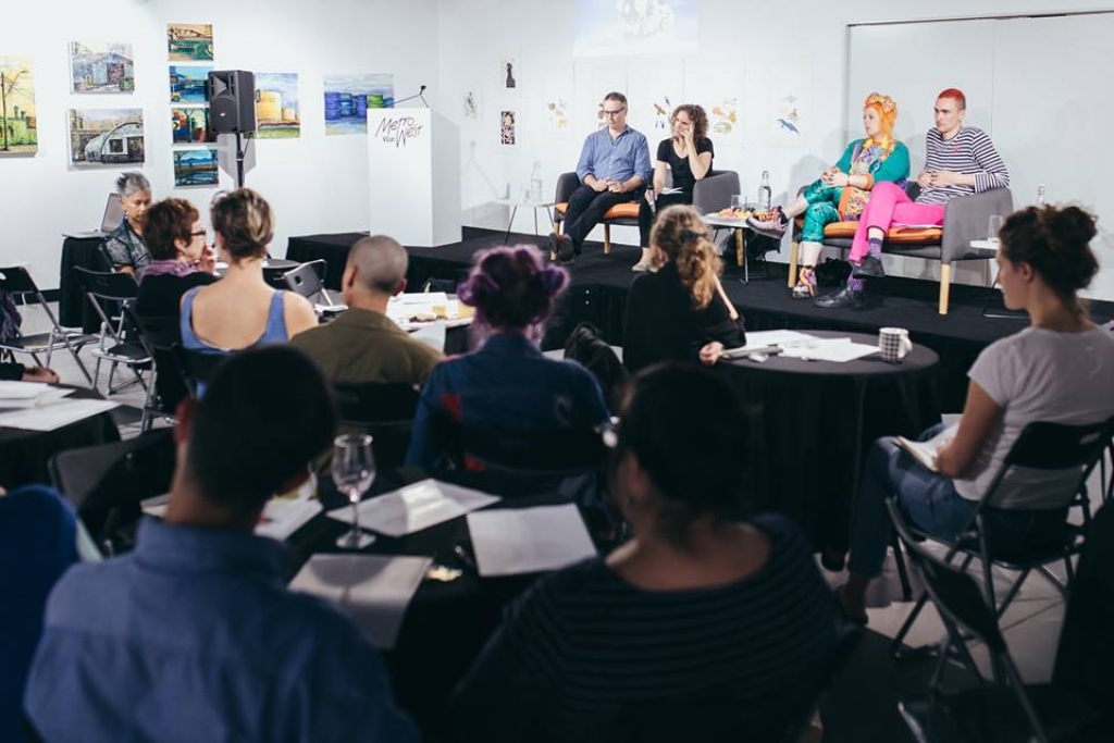 The Game Changers conversation series