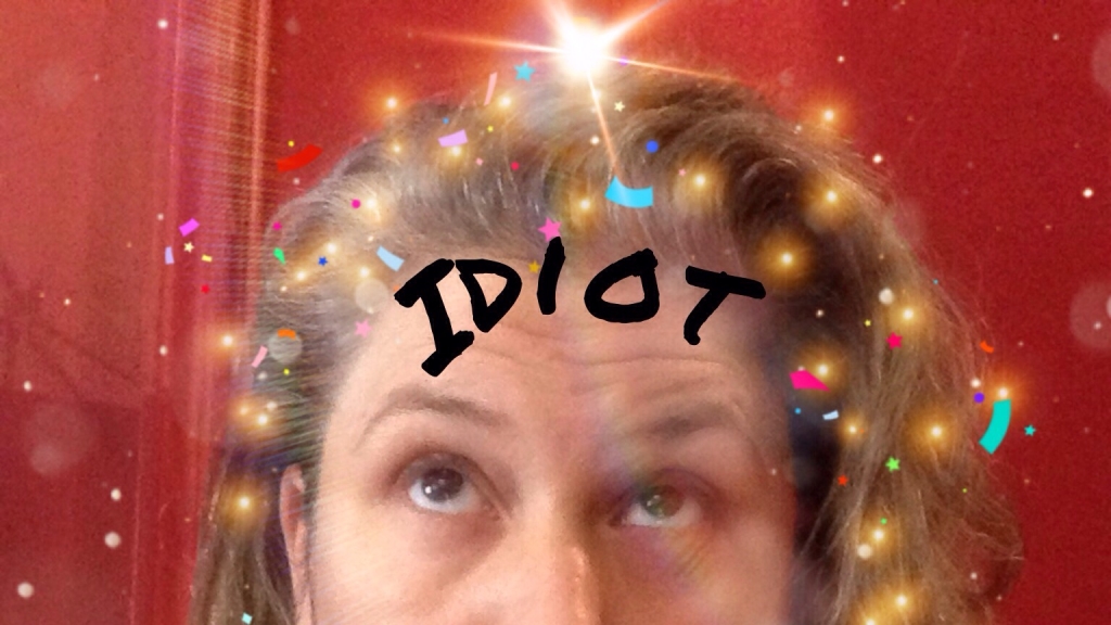 Talk To Me Like An Idiot