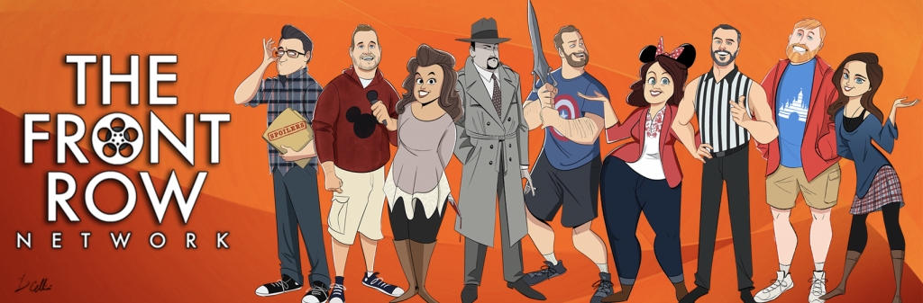The Front Row Network